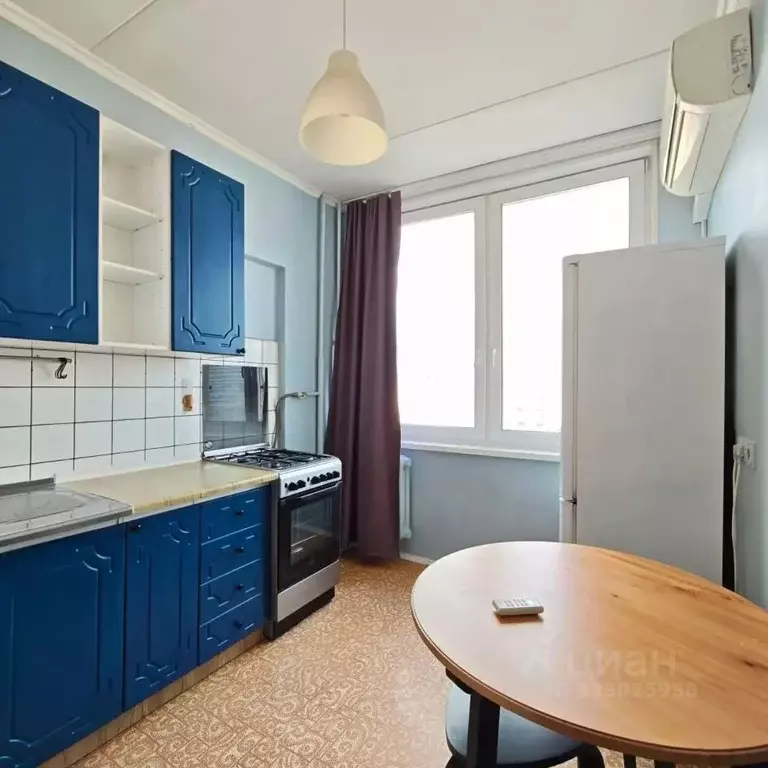3-к кв. Москва Новинский бул., 15 (65.0 м) - Фото 1