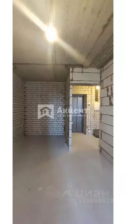 1-к кв. Ивановская область, Иваново ул. Павла Большевикова, 50к6 (35.2 ... - Фото 1