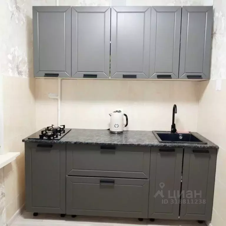 2-к кв. Башкортостан, Уфа ул. Салавата, 13 (43.0 м) - Фото 0
