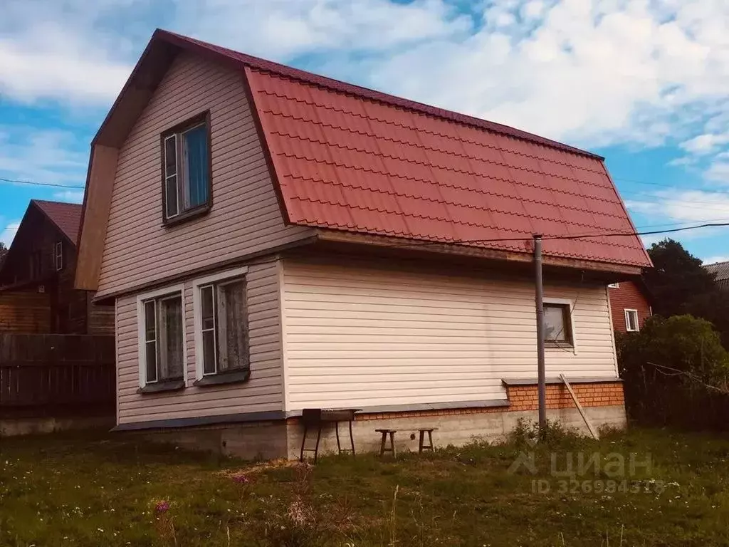 Дом в Карелия, Петрозаводск Революционная ул., 90 (64 м) - Фото 2