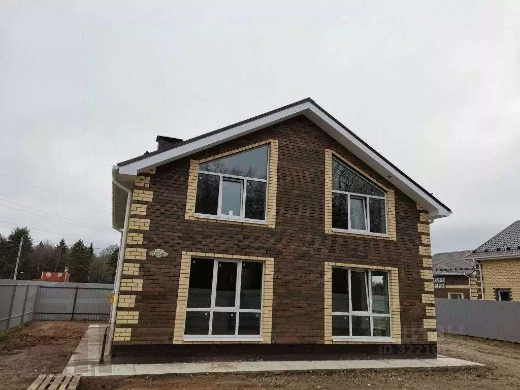 Дом в Тверская область, Калининский муниципальный округ, д. Сакулино ... - Фото 2