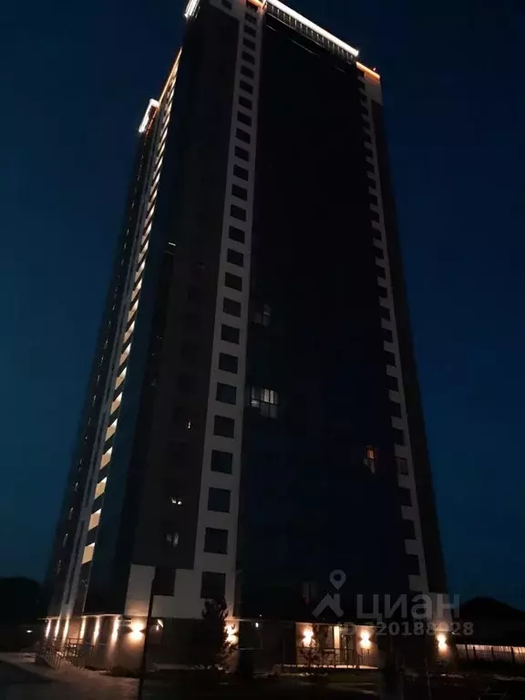 Студия Новосибирская область, Новосибирск Затулинский жилмассив, ул. ... - Фото 1