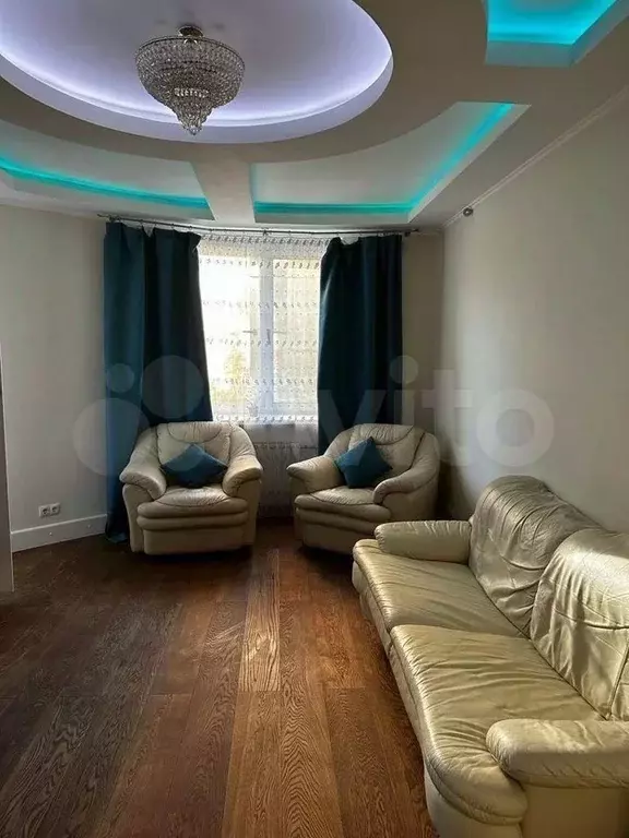 3-к. квартира, 65 м, 3/14 эт. - Фото 0