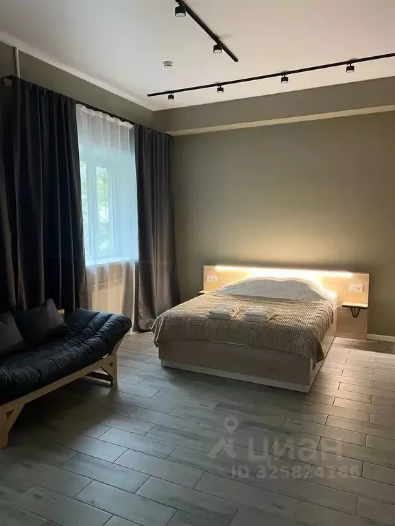 1-к кв. Московская область, Егорьевск Огородная ул., 10 (34.0 м) - Фото 1