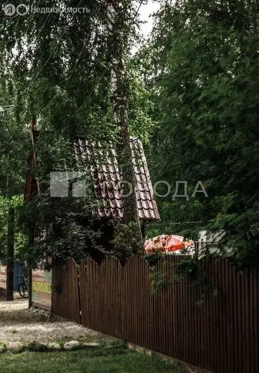 Дом в Алтайский район, посёлок Катунь, Советская улица, 6Г (590 м) - Фото 2