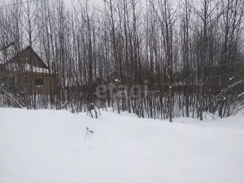 Участок в Коми, Сыктывкар городской округ, Краснозатонский пгт 3-я ... - Фото 0
