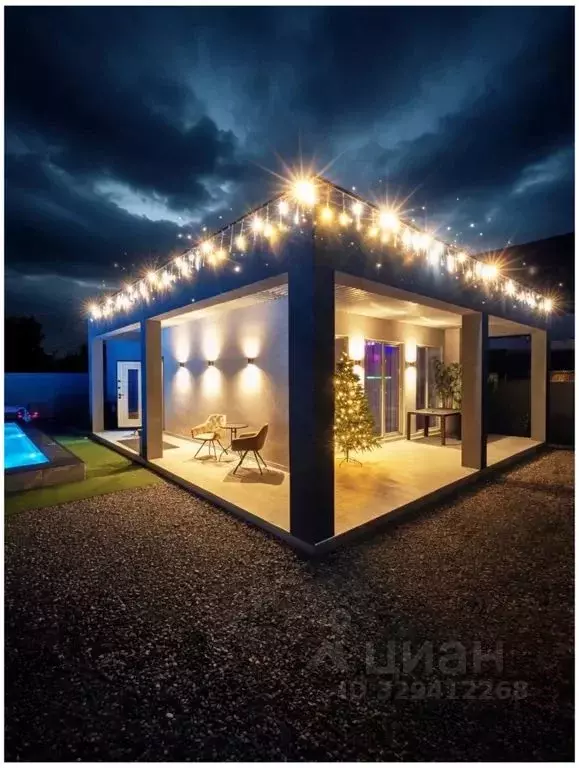 Дом в Ставропольский край, Невинномысск Квант СНТ, 875 (60 м) - Фото 1