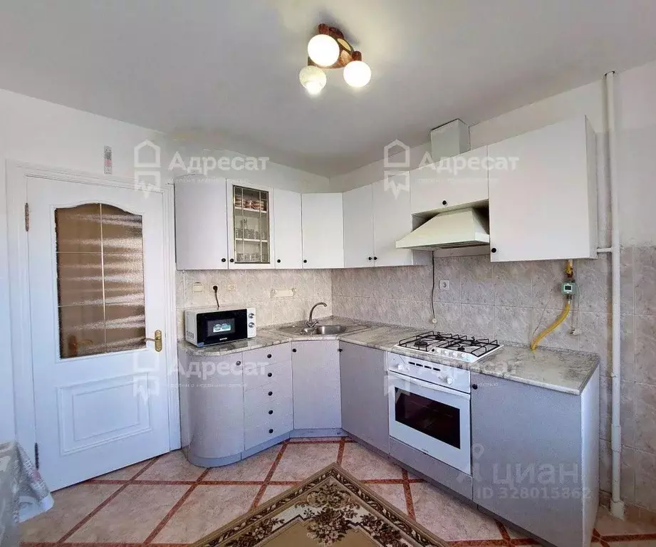 2-к кв. Волгоградская область, Волгоград ул. Салтыкова-Щедрина, 5 ... - Фото 2