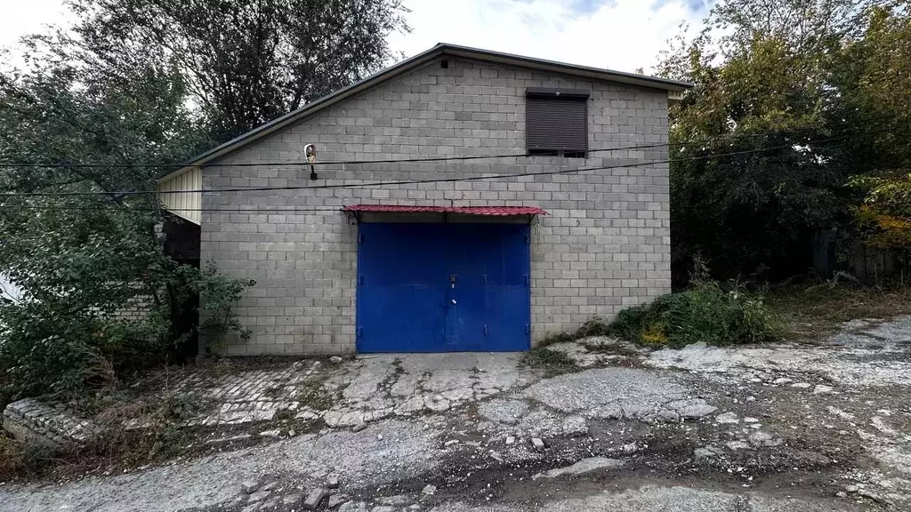 Гараж в Волгоградская область, Волгоград Нарвская ул., 22А (135 м) - Фото 0