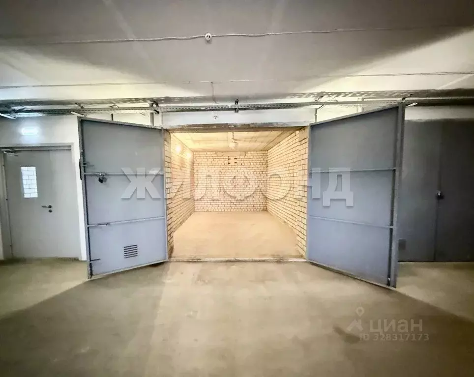 Гараж в Новосибирская область, Новосибирский район, Мичуринский ... - Фото 2