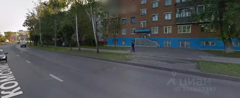 Помещение свободного назначения в Чувашия, Чебоксары ул. Ленинского ... - Фото 2
