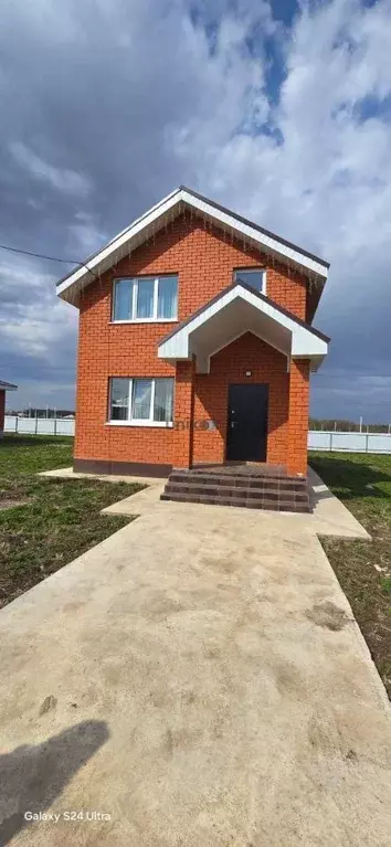 Коттедж в Башкортостан, Иглинский район, Акбердинский сельсовет, д. ... - Фото 1