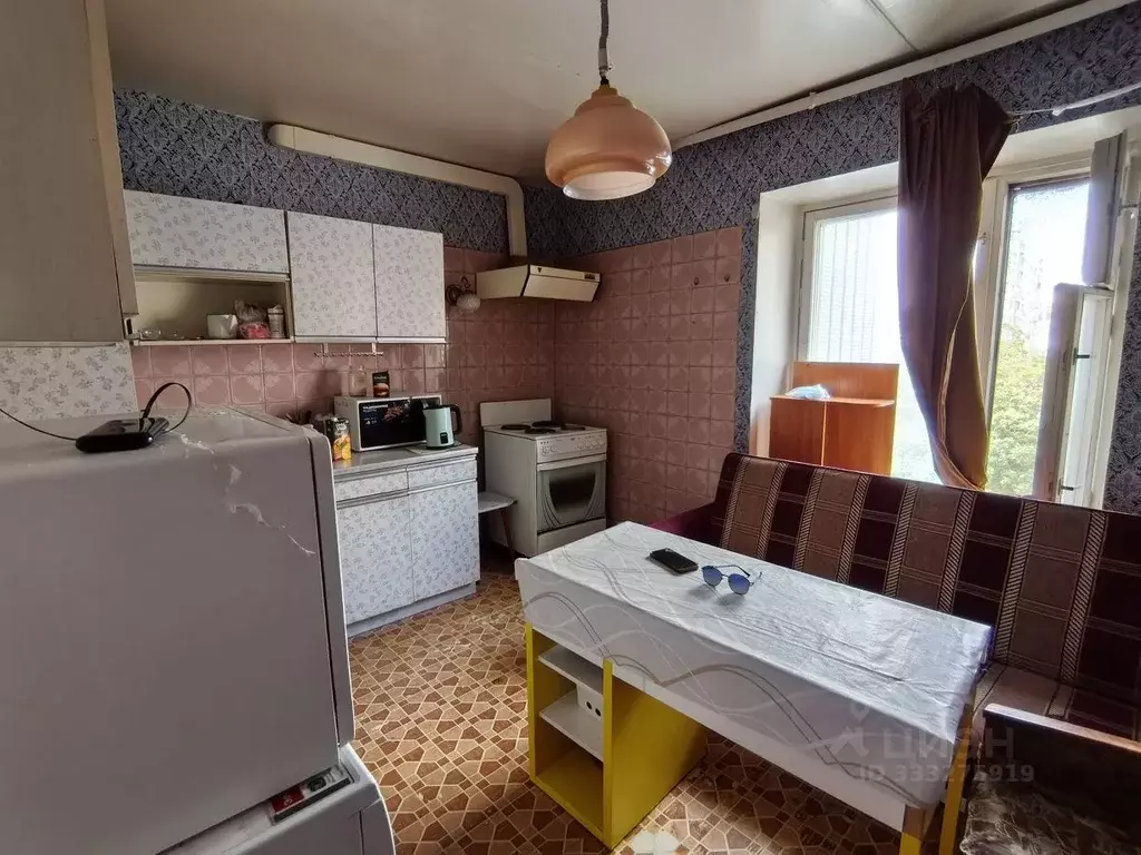 2-к кв. Москва Большая Пионерская ул., 33К2 (50.0 м) - Фото 1