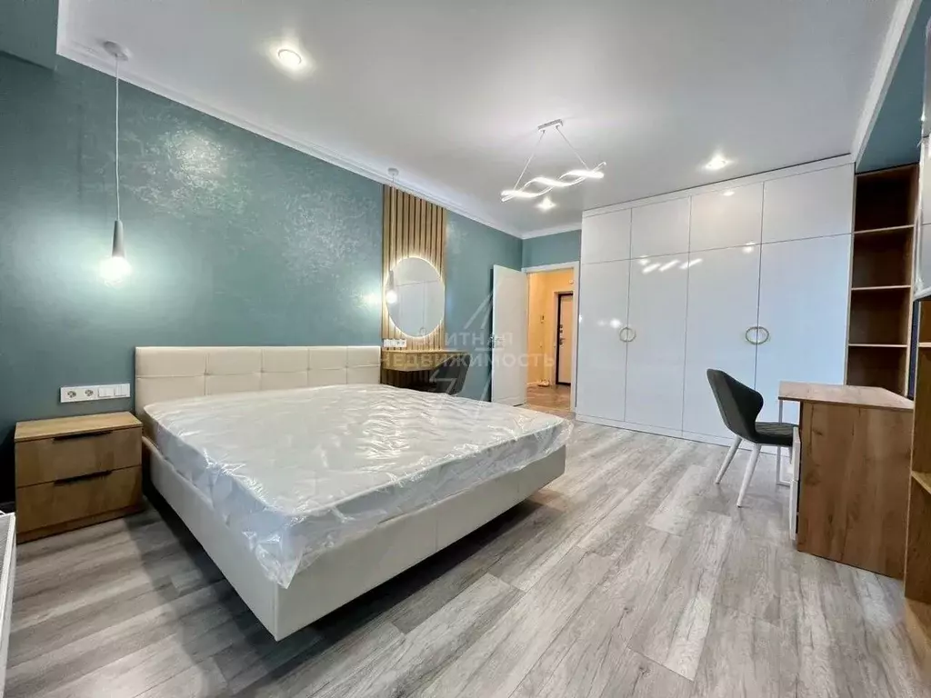 2-к кв. Татарстан, Казань Шоссейная ул., 55 (45.0 м) - Фото 1