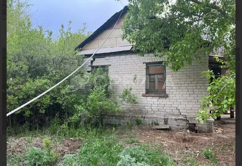 Участок в Волгоградская область, Волгоград Слесарная ул., 125 (51.9 ... - Фото 0