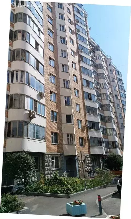 1-комнатная квартира: москва, улица богданова, 6к1 (37 м) - Фото 0