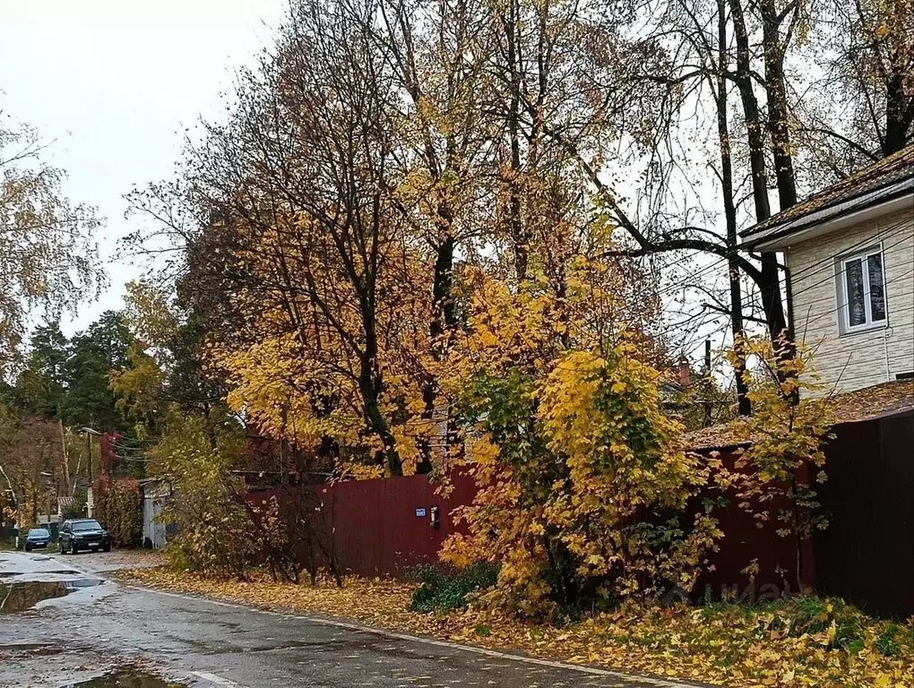 Участок в Московская область, Люберцы городской округ, Малаховка пгт ... - Фото 2