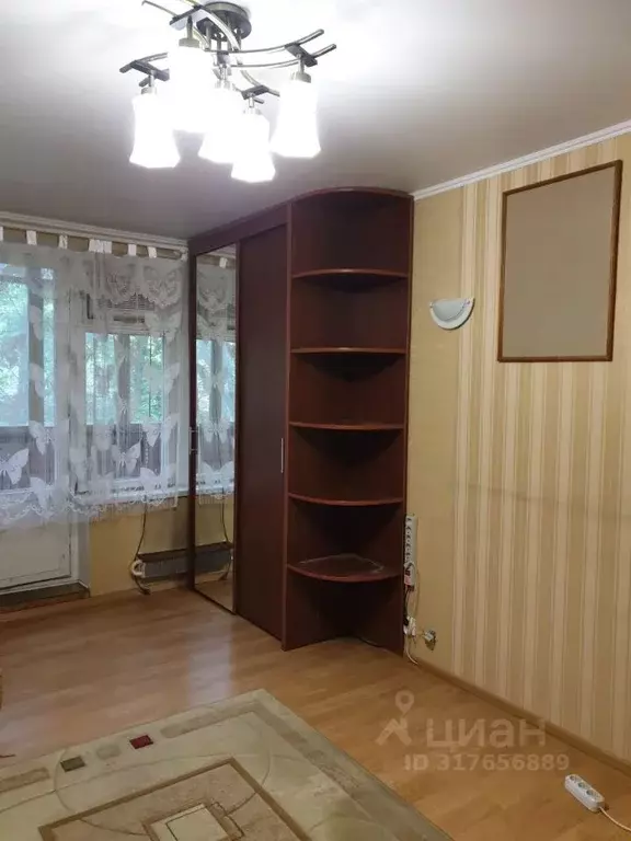 1-к кв. Москва Окская ул., 20К1 (32.0 м) - Фото 1