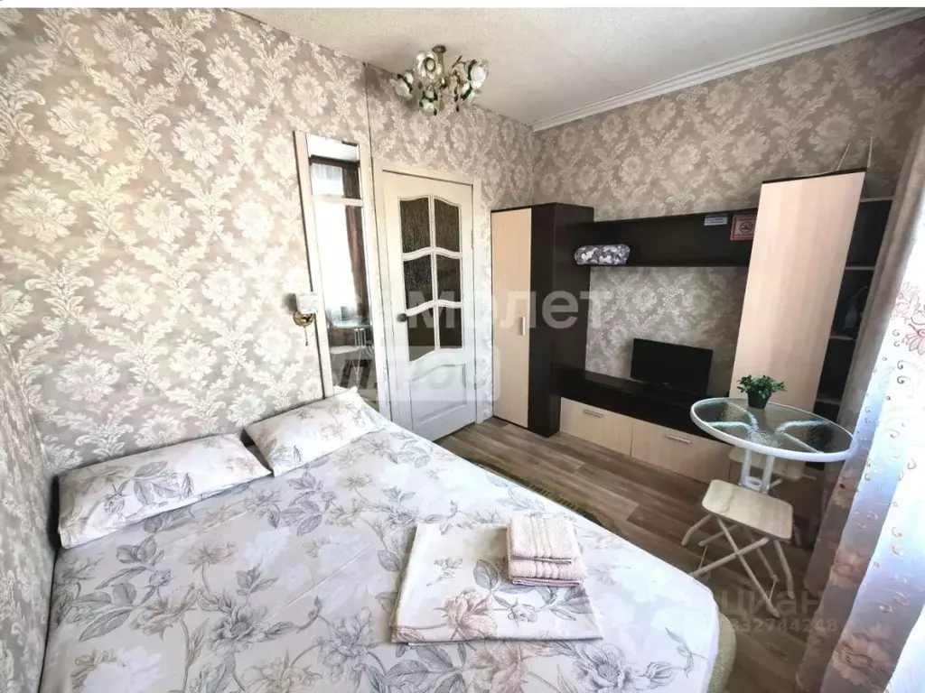 Комната Липецкая область, Липецк ул. Студенческий Городок, 11 (13.2 м) - Фото 1