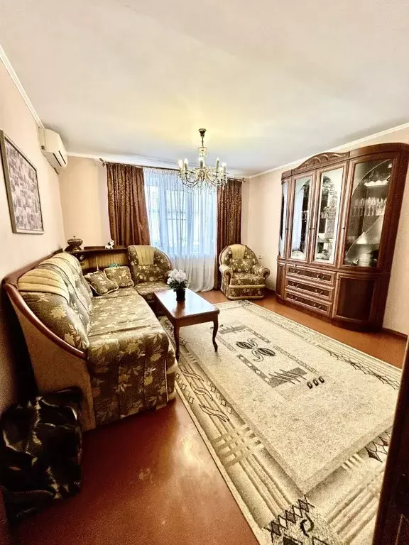 3-к кв. Саратовская область, Маркс просп. Строителей, 30 (60.7 м) - Фото 1