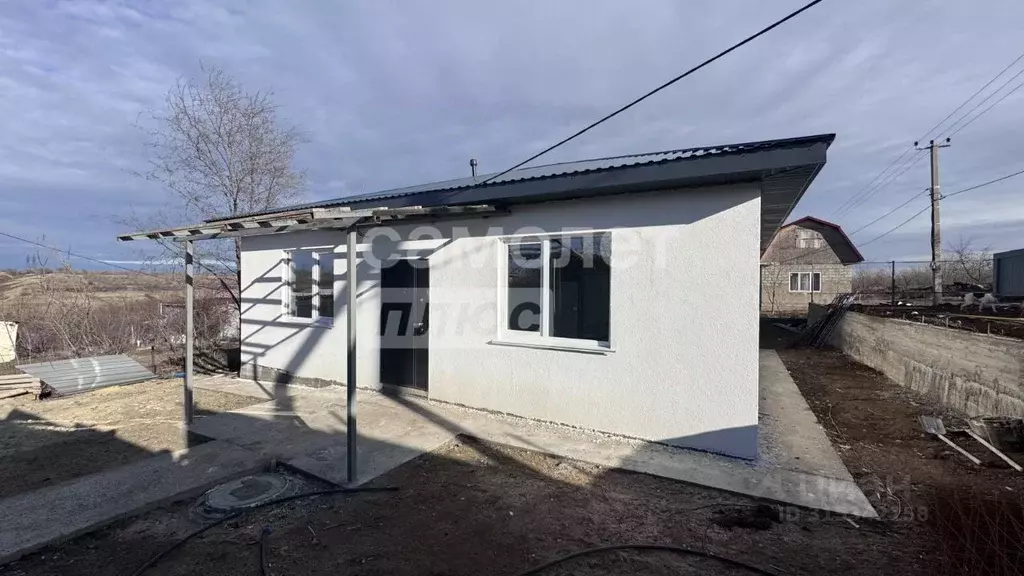 Дом в Волгоградская область, Городищенское городское поселение, ... - Фото 1