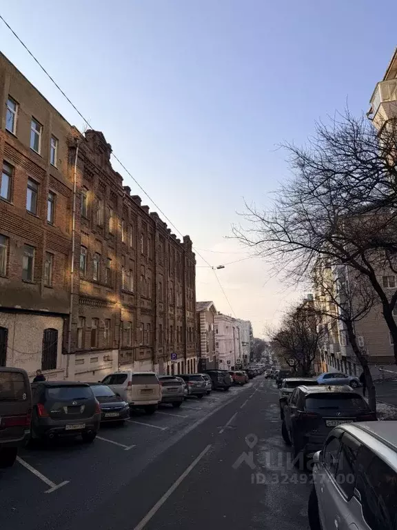 1-к кв. Приморский край, Владивосток ул. Адмирала Фокина, 29 (34.0 м) - Фото 1