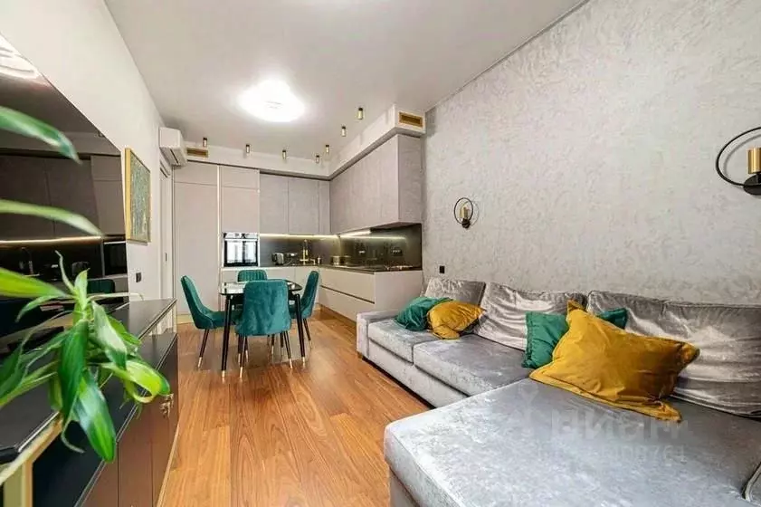 4-к кв. Москва Ленинградский просп., 29к1 (86.0 м) - Фото 1