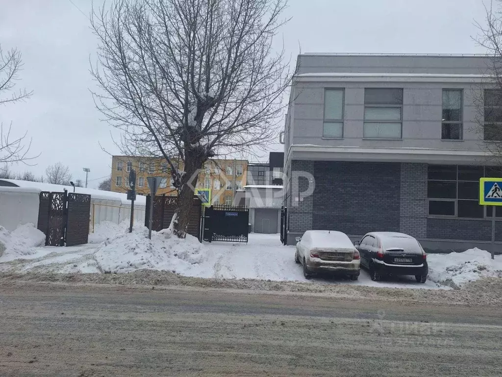 Помещение свободного назначения в Татарстан, Казань ул. Салиха ... - Фото 2