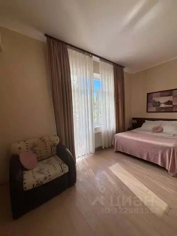 Комната Краснодарский край, Геленджик Красногвардейская ул., 41 - Фото 1