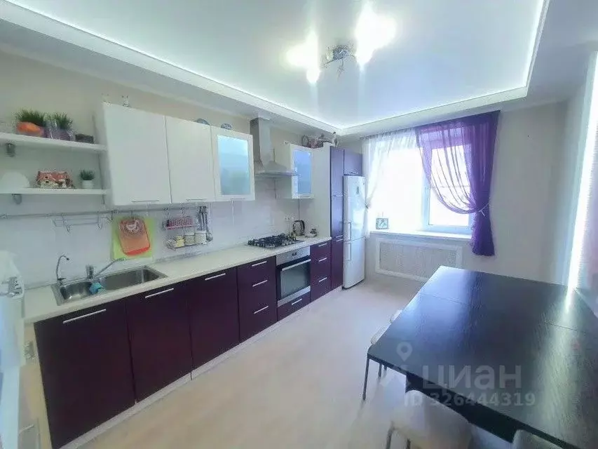 3-к кв. Мордовия, Саранск ул. Фурманова, 50 (81.0 м) - Фото 1