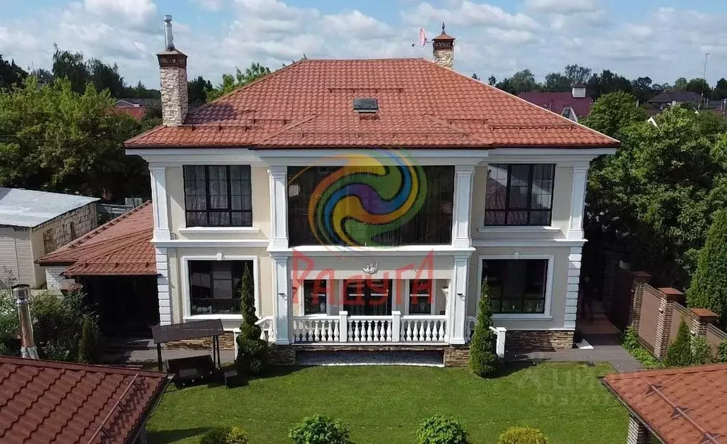 Дом в Ивановская область, Иваново ул. Благова (547 м) - Фото 1