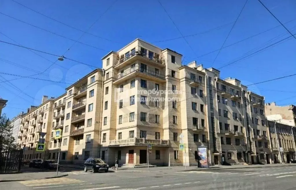2-к. квартира, 52 м, 4/7 эт. - Фото 1
