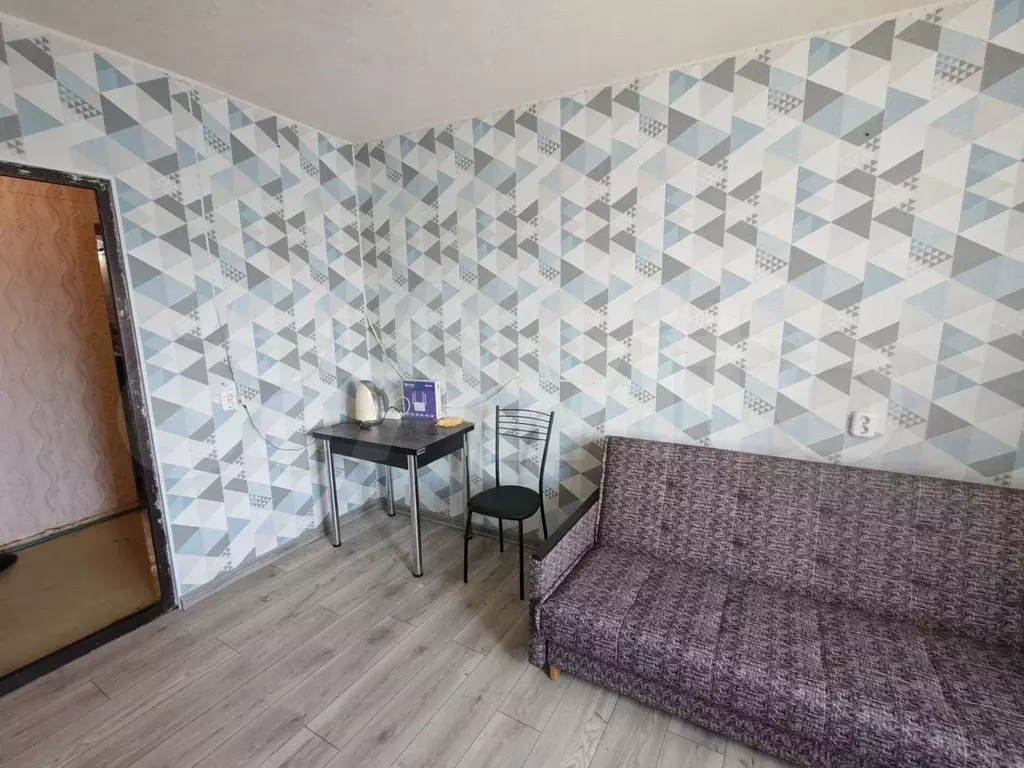Комната 14 м в 4-к., 8/9 эт. - Фото 1