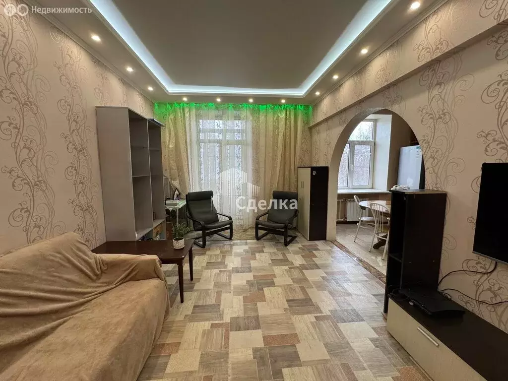 3-комнатная квартира: Коломна, проспект Кирова, 10 (82 м) - Фото 2