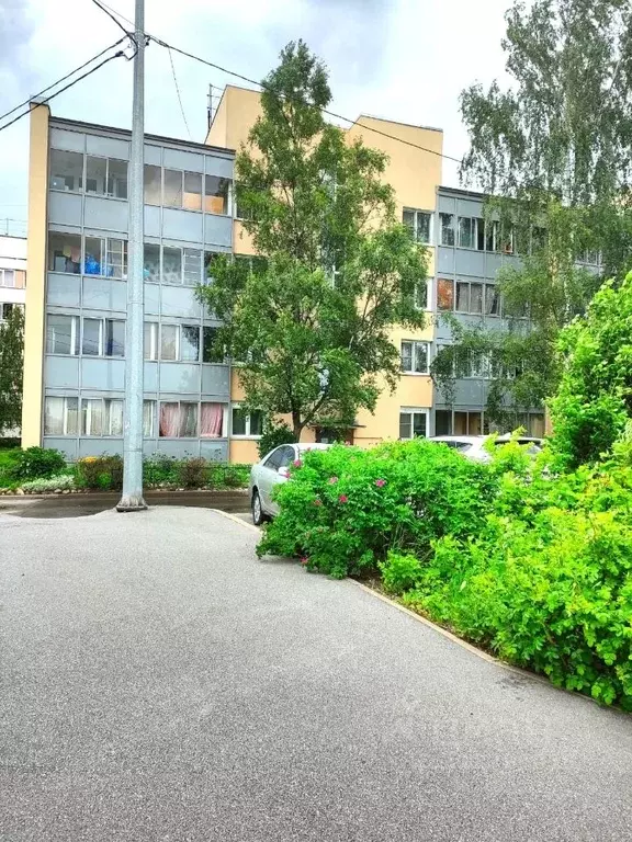 1-к кв. Санкт-Петербург пос. Шушары, Пулковское тер., 31 (42.3 м) - Фото 0