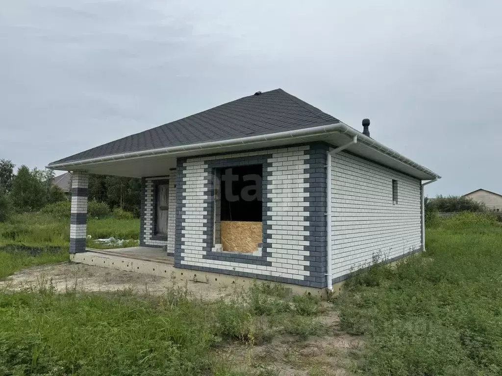 Дом в Тюменская область, Тюмень Славянский мкр,  (90 м) - Фото 2