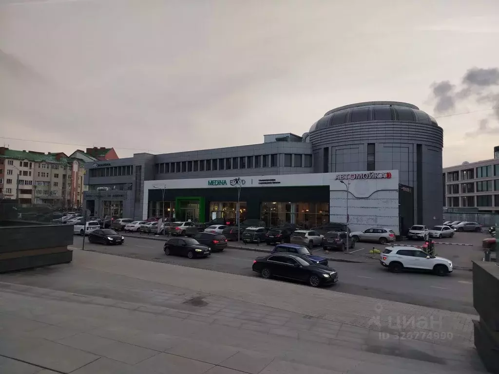 Помещение свободного назначения в Татарстан, Казань Спартаковская ул., ... - Фото 2