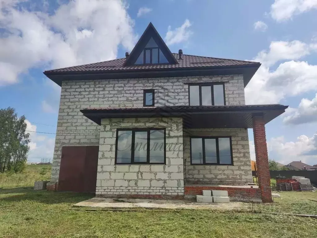 Коттедж в Белгородская область, Старый Оскол ул. Бекетовская (157 м) - Фото 0
