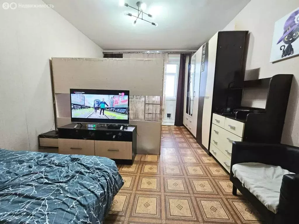 1-комнатная квартира: Тамбов, улица Рылеева, 86 (38.5 м) - Фото 1