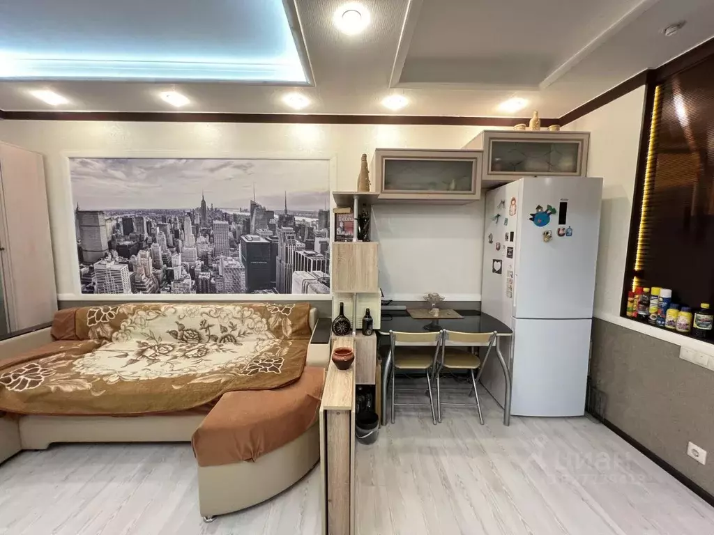 1-к кв. Московская область, Балашиха Кучино мкр, ул. Соловьева, 1 ... - Фото 2