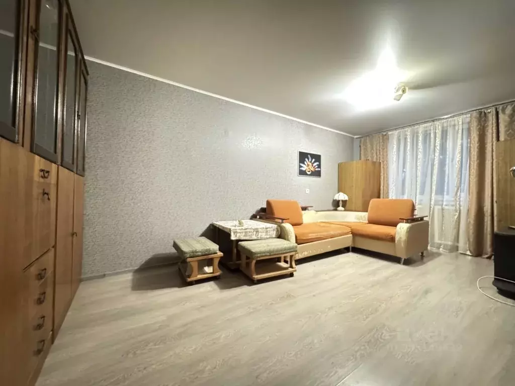 1-к кв. Московская область, Мытищи Юбилейная ул., 25к1 (32.0 м) - Фото 1