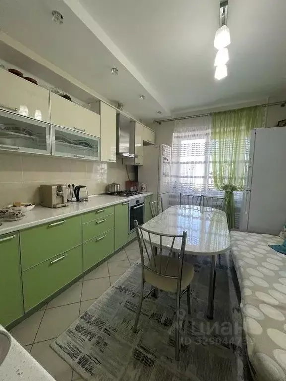 2-к кв. Чувашия, Чебоксары Эгерский бул., 48 (65.0 м) - Фото 1