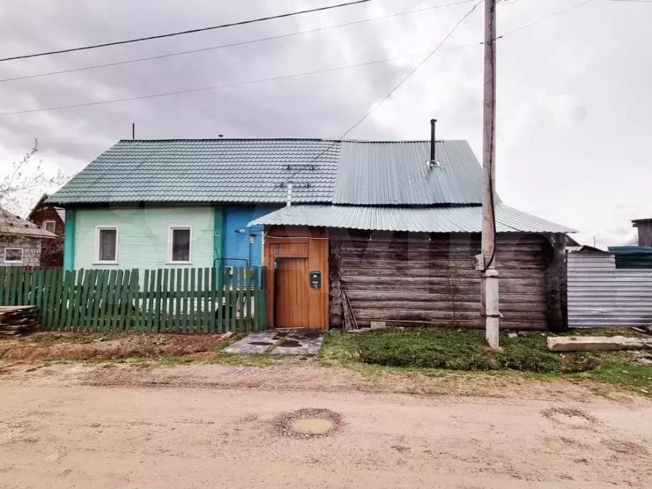 Дом 35 м на участке 11 сот. - Фото 0
