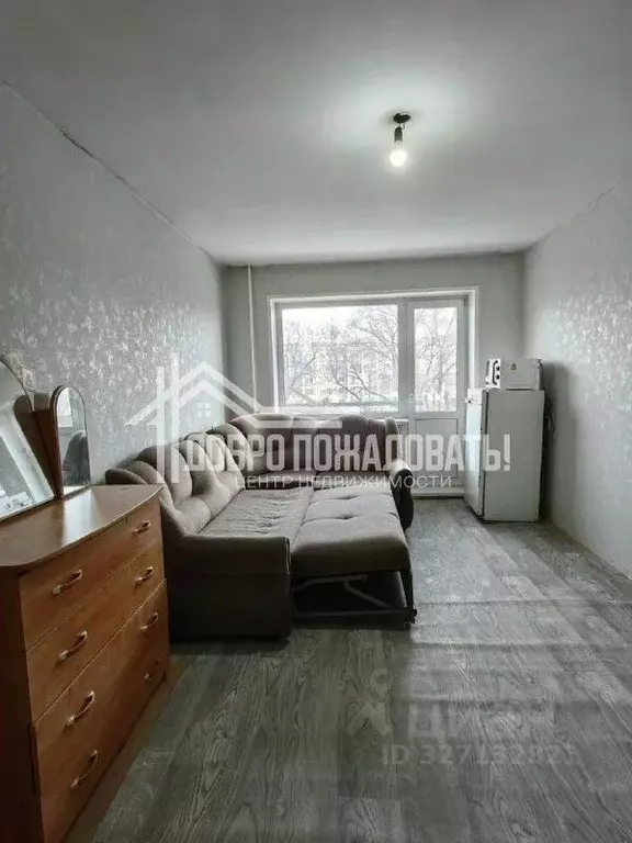 1-к кв. Хакасия, Абакан ул. Маршала Жукова, 78 (30.2 м) - Фото 1