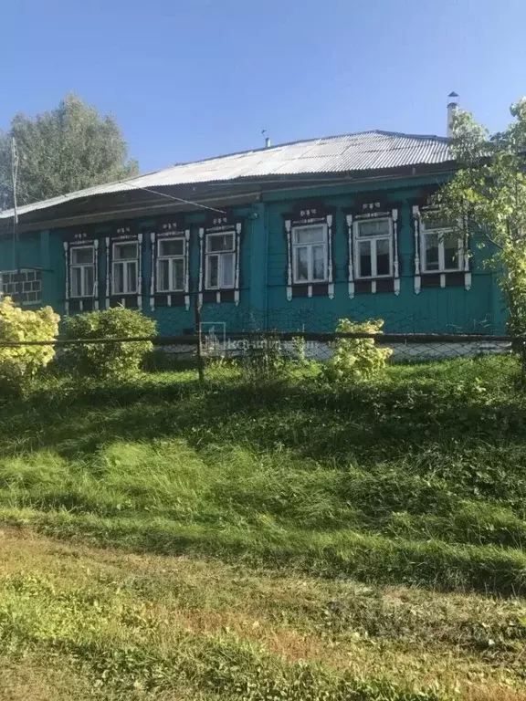 Дом в Владимирская область, Судогодский муниципальный округ, д. ... - Фото 1