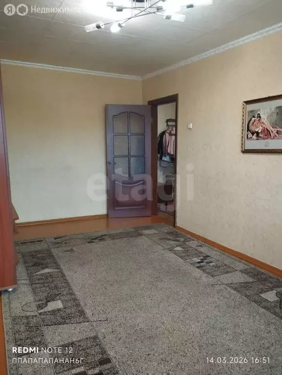 3-комнатная квартира: Златоуст, квартал Северо-Запад, 2-й квартал, 7 ... - Фото 1