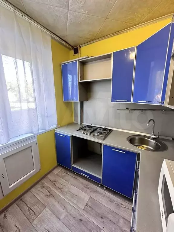 3-к. квартира, 60 м, 1/5 эт. - Фото 0