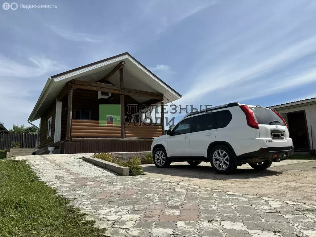 Дом в Завьялово, Фруктовая улица, 32 (75.2 м) - Фото 1