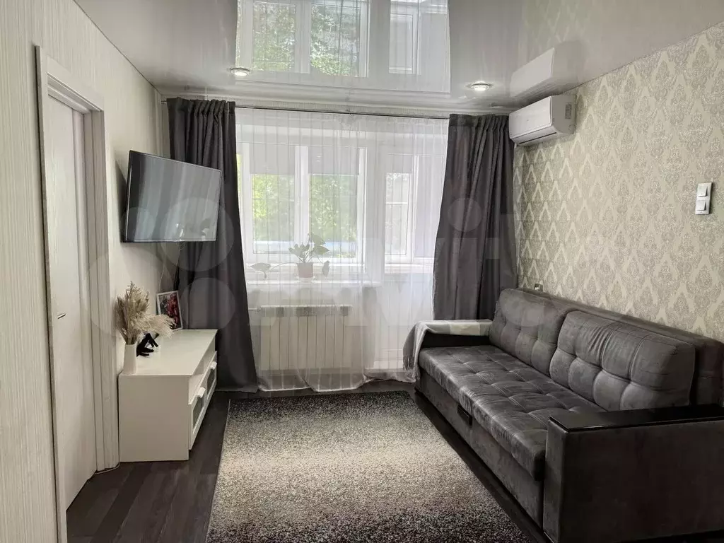 2-к. квартира, 46 м, 2/5 эт. - Фото 0