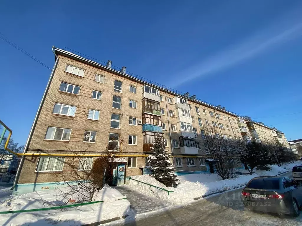 2-к кв. Алтайский край, Барнаул ул. Георгия Исакова, 147 (42.3 м) - Фото 0